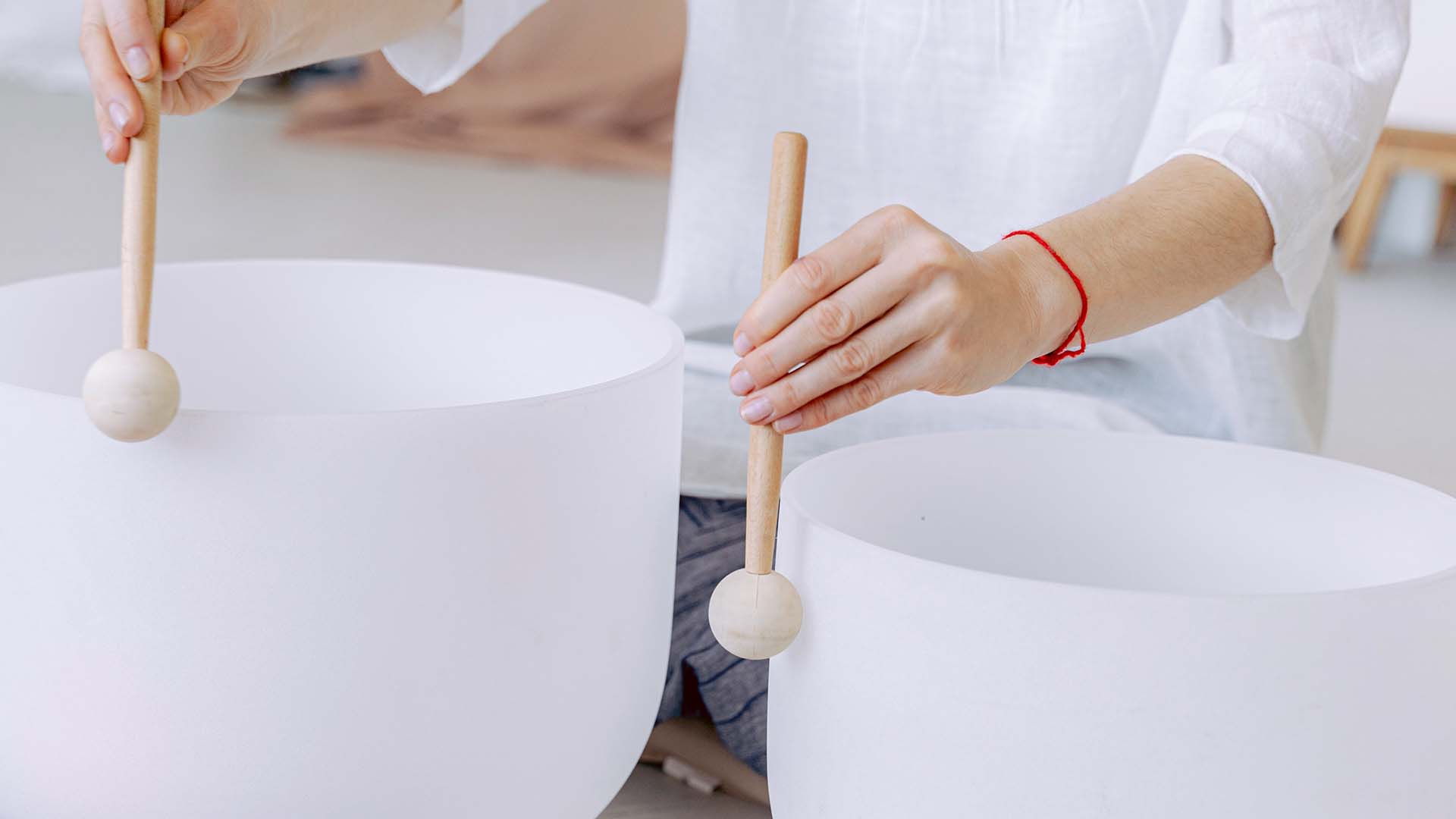 Sound bath guide for beginners