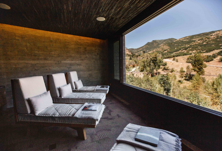 The Lodge at Blue Sky