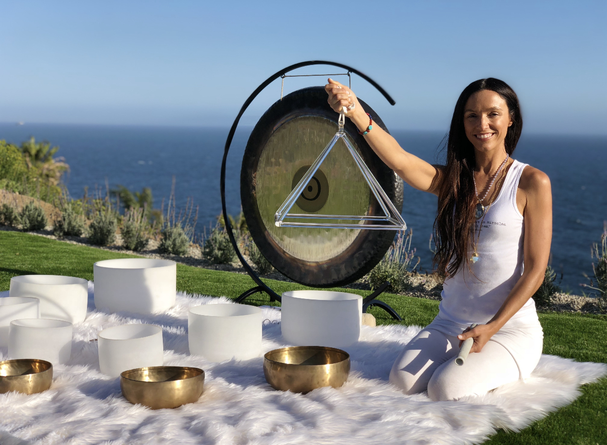 888 LION’S GATE SOUND BATH WITH ANA NETANEL – Conscious City Guide