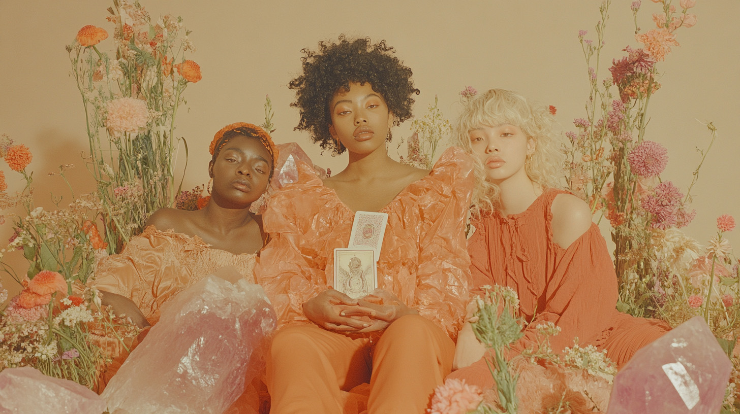 Magical Marketplace at the Witches Confluence