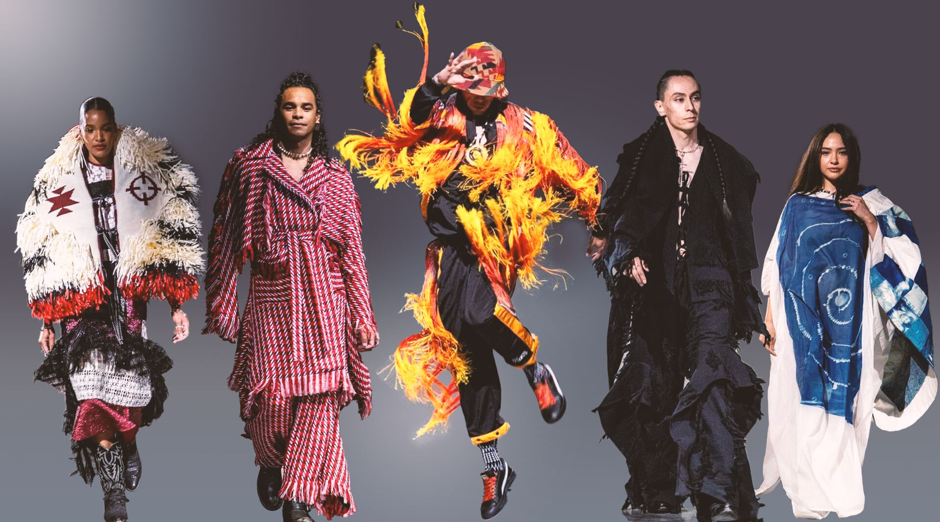 Indigenous artists: The Way of the Future