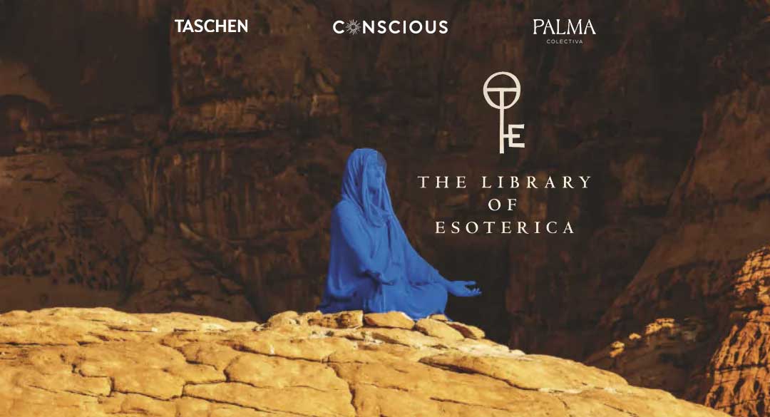 Taschen event. retreat with Matias de Stefano