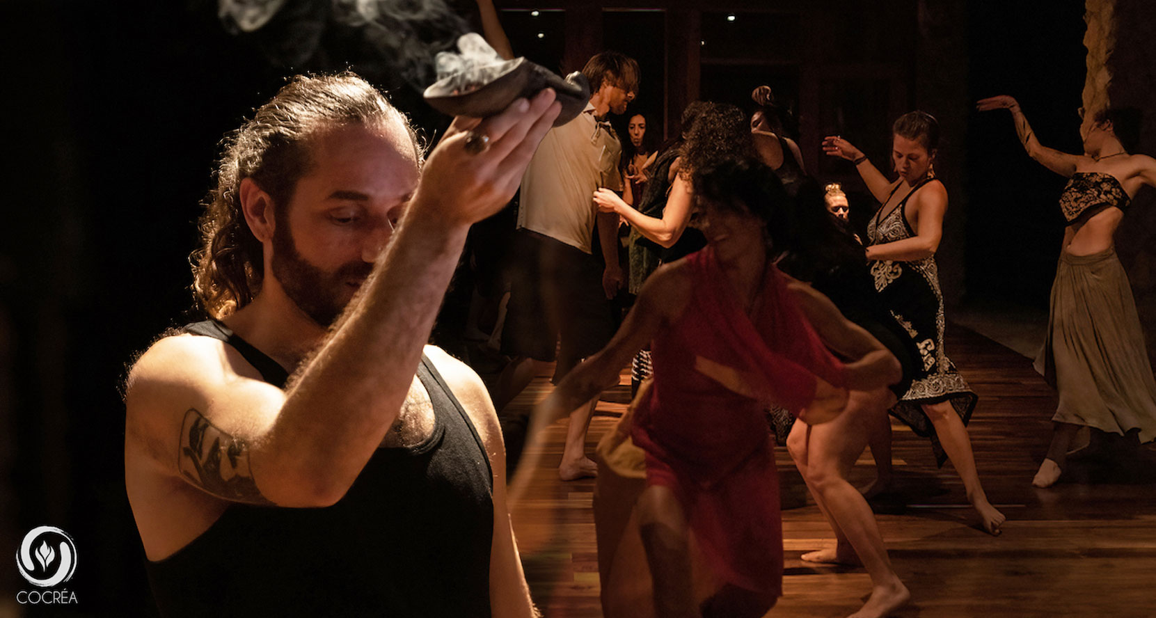 partner dance workshop