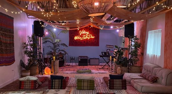 Culver City Conscious Community Space