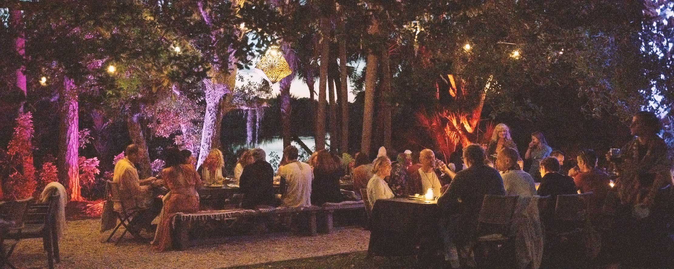 Luxury Florida retreat