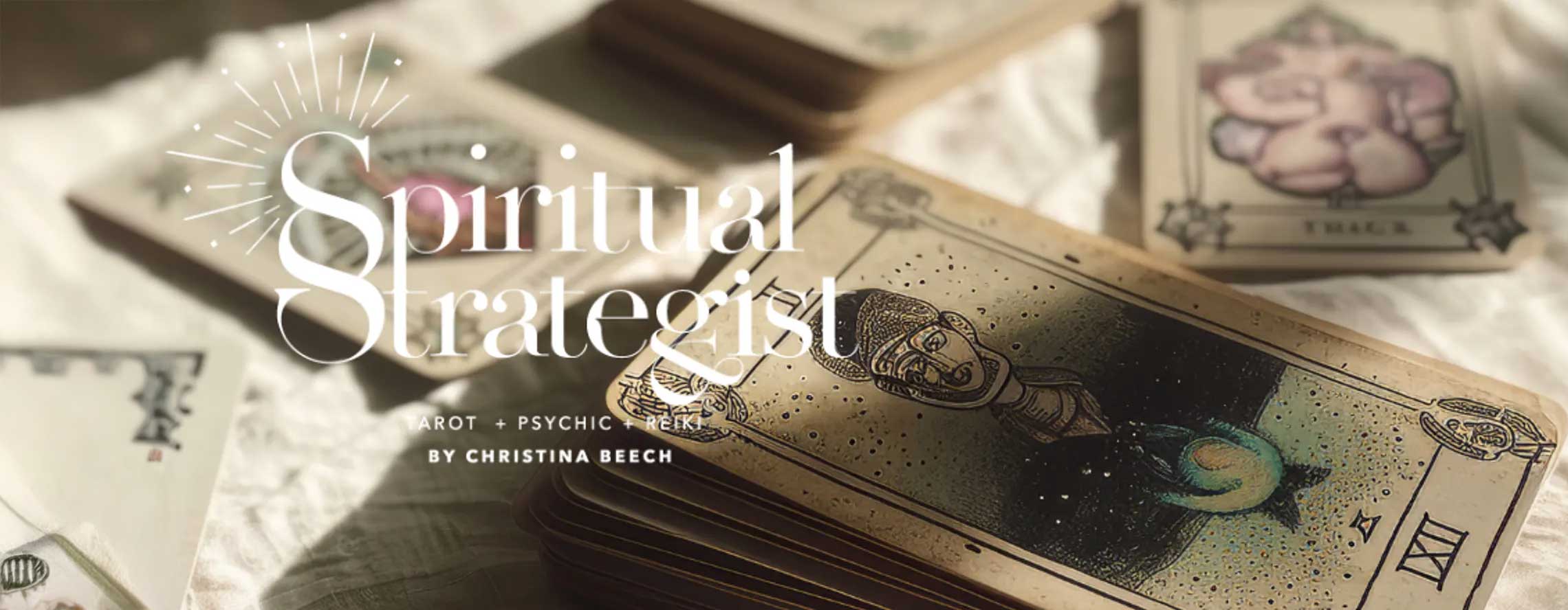 online tarot workshop