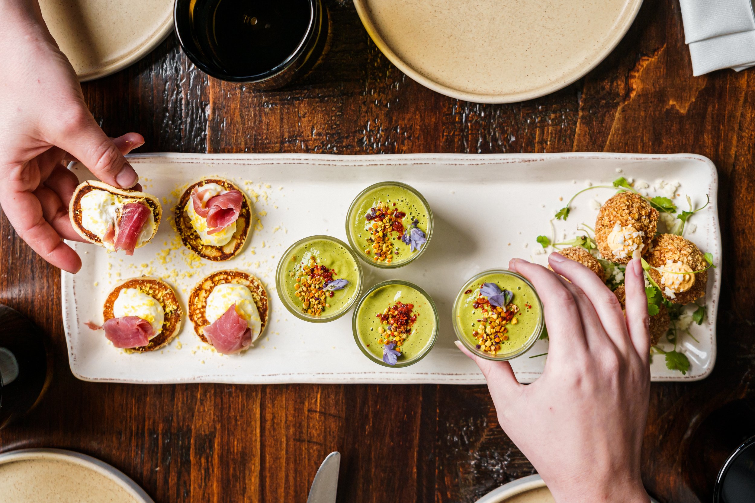 Santa Barbara restaurant farm to table