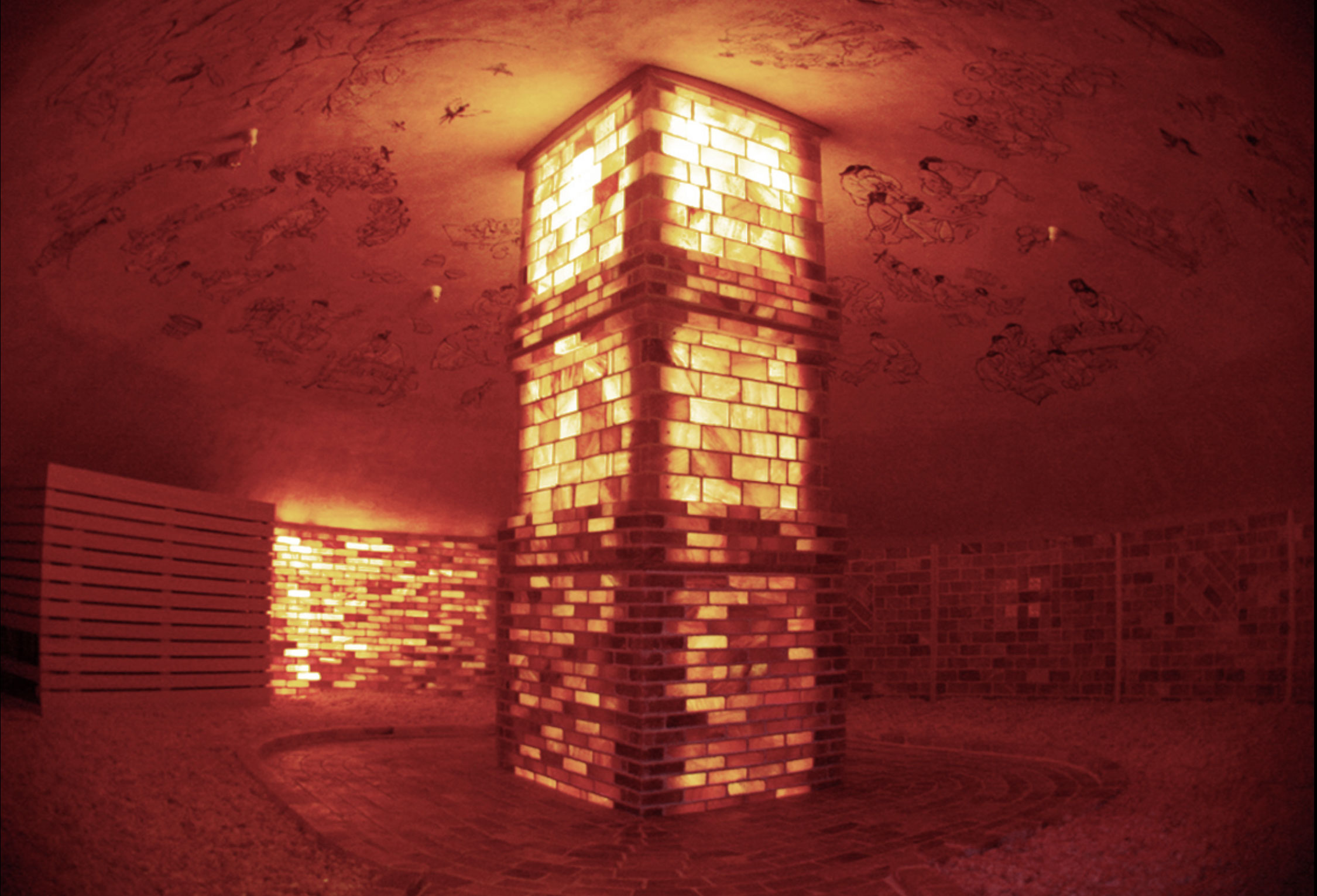 LA's best coed Korean Spa