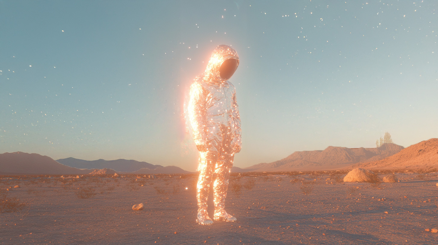 The 2025 Spiritual Forecast is: Transformation