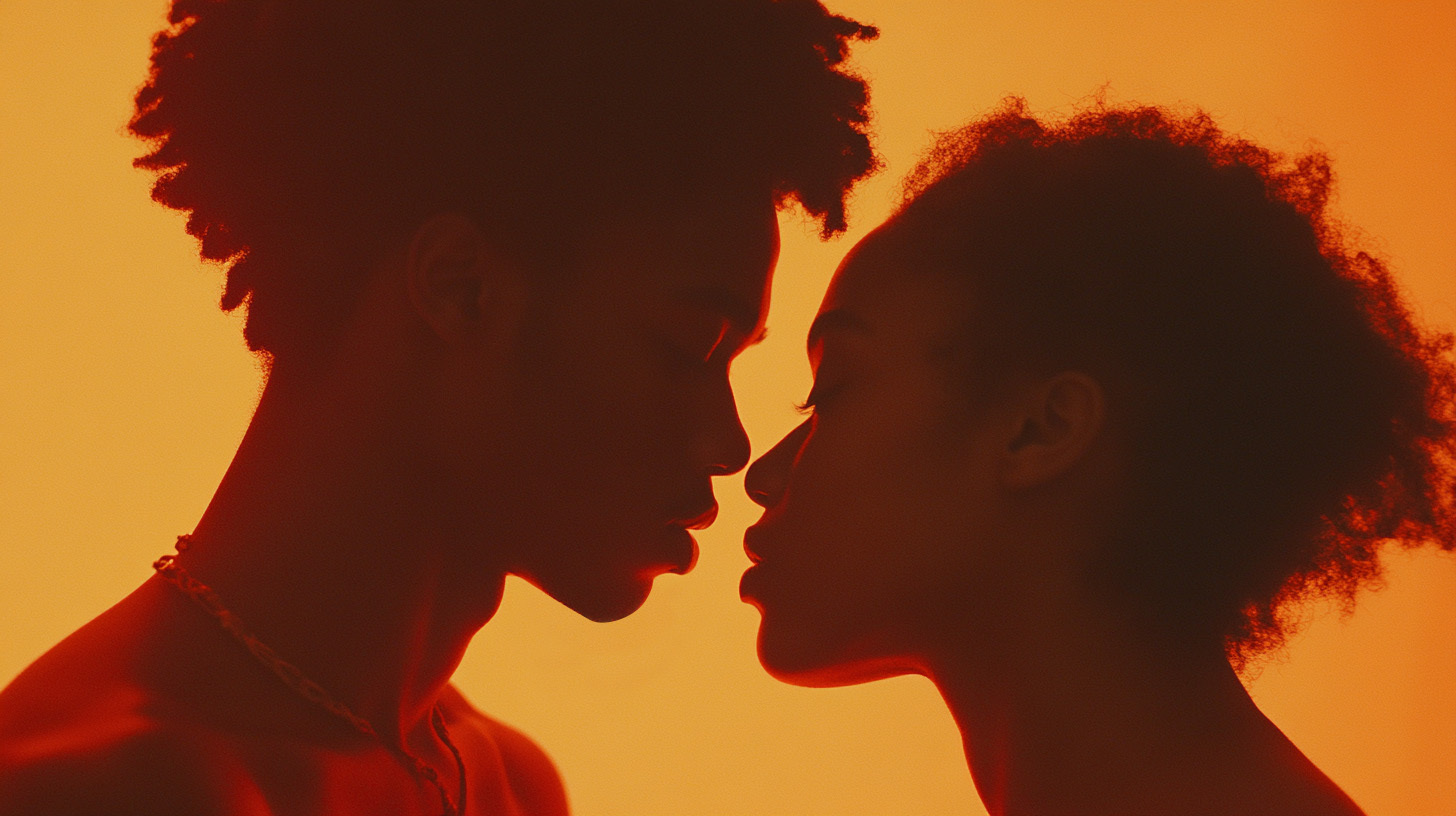 You deserve a standing ovation- just not during sex