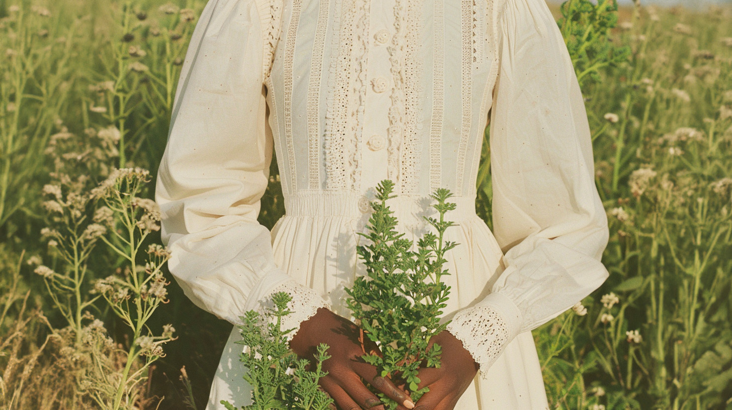 Nourishing the Mother: How Herbs Restore the Body & Rebuild the Blood After Birth